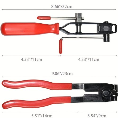 Fogó CV csuklószíj bilincsekhez – CV szíj fogó készlet