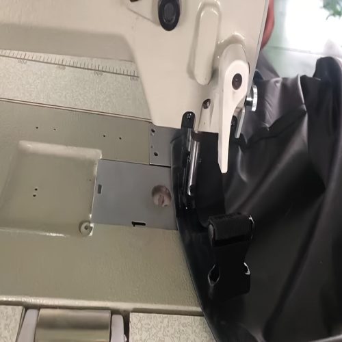 Kültéri négyzet alakú szövet kanapéhuzat kerti asztalhoz és székhez