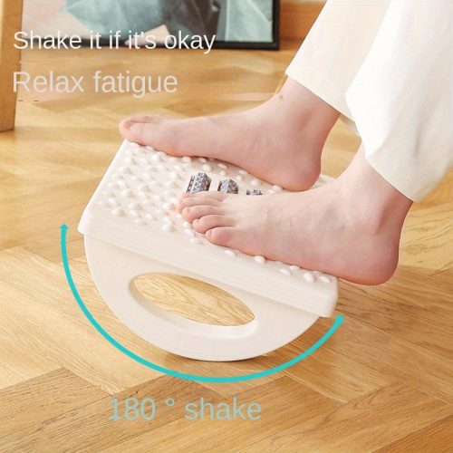 Ergonomikus lábtartó az íróasztal alá