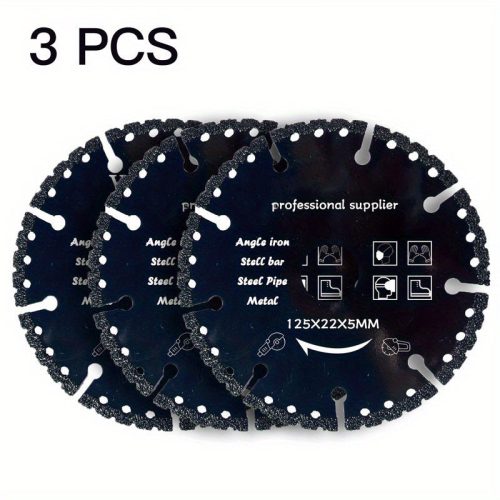 3db Professzionális Fémvágó Penge