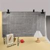 Stílusos Puzzle Tároló és Tartó szőnyeg