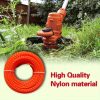 4db spirális nylon kaszálószalag