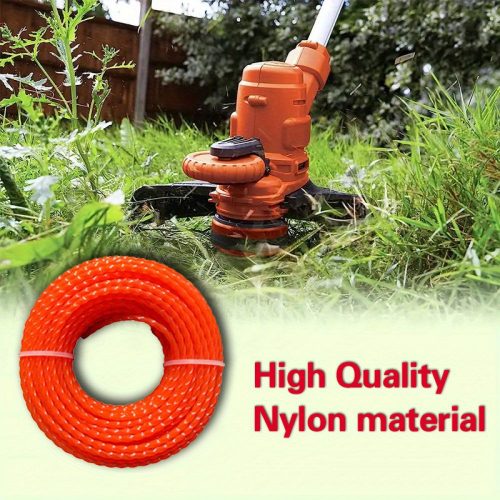 4db spirális nylon kaszálószalag