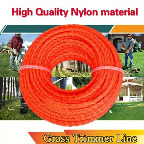 4db spirális nylon kaszálószalag