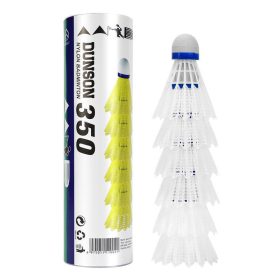 6 darabos Prémium Minőségű Tollas Labda