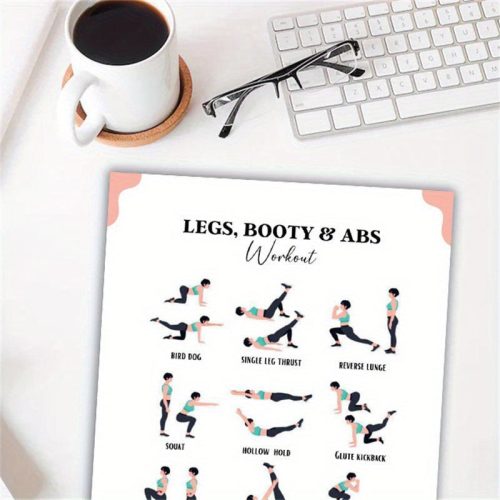 [2D Flat] 14db Full Body Exercise Workout csomag