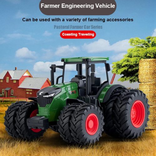 Children Toys Car Models Tractor Multiple Accessories To Choose From No.10