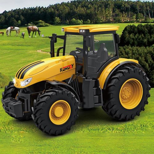 Children Toys Car Models Tractor Multiple Accessories To Choose From No.10