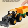 Children Toys Car Models Tractor Multiple Accessories To Choose From No.10