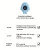 Fiatalok Fürdőhőmérője - Digitális Úszó Biztonsági Fürdőkád Hőmérsékletmérő