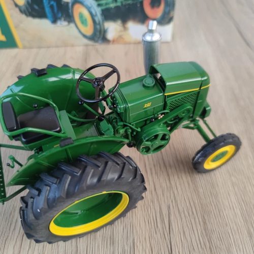 Original 1:16 18-25 CV Diecast Model Car SOCIETE FRANCAISE VIERZON - TYPE 201 TRACTOR - SEMI-DIESEL Collect Toy Car Gifts