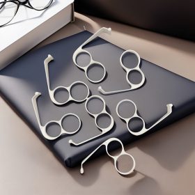 7 db Csúszásmentes Telefonakasztók Ujjgyűrűvel