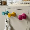 3db Fúrás Nélküli Falikampók