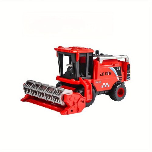 Jumbo Farmer's Harvester Építőipari Jármű