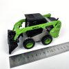 Játék Rakodógép – Kerekes Markoló Modell Inerciás Mozgással, 15 cm-es Strapabíró Jármű Fiúknak