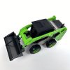Játék Rakodógép – Kerekes Markoló Modell Inerciás Mozgással, 15 cm-es Strapabíró Jármű Fiúknak