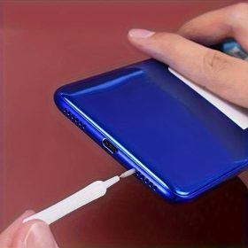   10 darabos por eltávolító kefe készlet elektronikai eszközökhöz és zuhanyfejekhez
