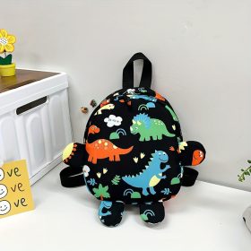   Dinoszaurusz mintás gyermek divatos szabadidős sport hátizsák