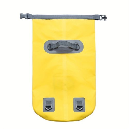 PVC vízálló tároló hátizsák kenuzáshoz kajakozáshoz rafting úszáshoz strandutazáshoz