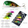 4db Sougayilang Crankbait horgászcsali