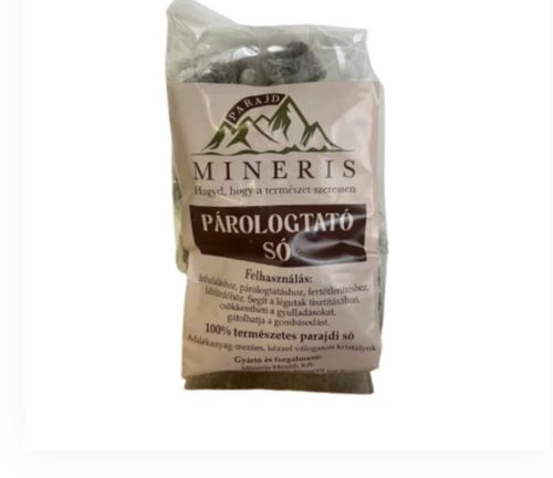 Mineris Parajdi Párologtató Só