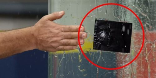 Extra erős vízálló ragasztószalag, 5cm széles