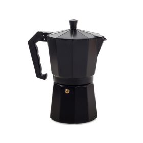   9-kávéfőző 450ml alumínium - kávéfőző, kávékészítés, kávéfőző edény, 450ml, alumínium, konyhai eszközök