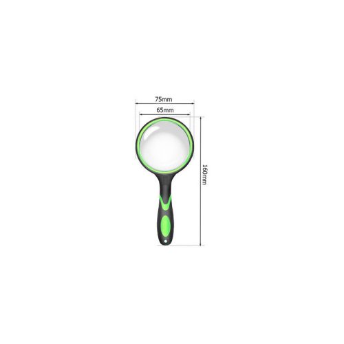 Klasszikus luxus felületüveg 65mm