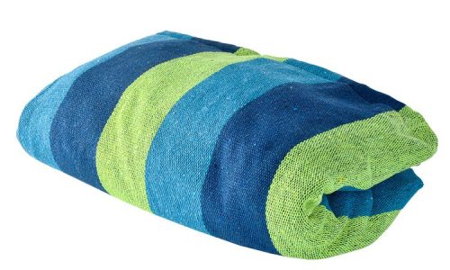 Színes Iso Trade függőágy 150 kg 240 x 150