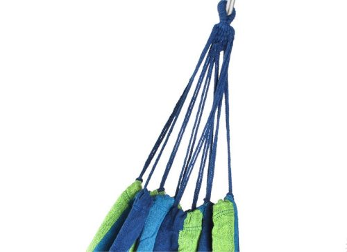 Színes Iso Trade függőágy 150 kg 240 x 150