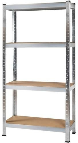 Tároló állvány 150x75x30 - raktározás, szervezés, háztartás, praktikus, polc, szerszámtároló