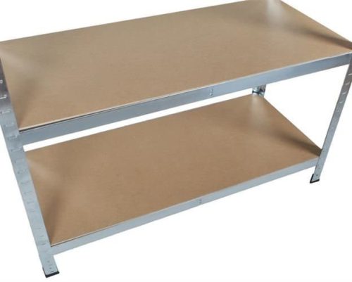 Tároló állvány 150x75x30 - raktározás, szervezés, háztartás, praktikus, polc, szerszámtároló