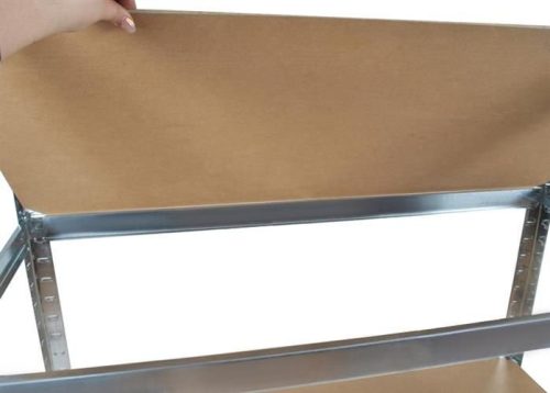 Tároló állvány 150x75x30 - raktározás, szervezés, háztartás, praktikus, polc, szerszámtároló