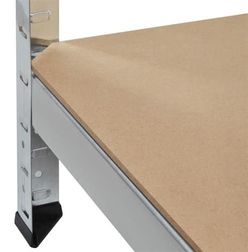 Tároló állvány 150x75x30 - raktározás, szervezés, háztartás, praktikus, polc, szerszámtároló