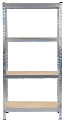 Tároló állvány 150x75x30 - raktározás, szervezés, háztartás, praktikus, polc, szerszámtároló