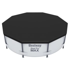   Bestway 58036 medence takaró 305cm - védőborítás, medencefedő, medencetakaró