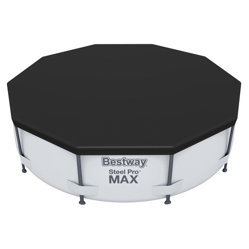 Bestway 58036 medence takaró 305cm - védőborítás, medencefedő, medencetakaró