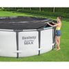 Bestway 58036 medence takaró 305cm - védőborítás, medencefedő, medencetakaró