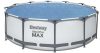 Napelemes medence takaró 366 cm - BESTWAY 58242