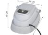 Medencevíz melegítő - BESTWAY 58259