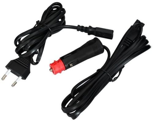 4 literes hűtő - fekete, mini hűtő, kis hűtő, kompakt hűtő, mini hűtőszekrény