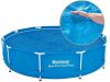 Napellenző medencéhez 305cm - BESTWAY 58241 - vízálló, UV védelem, medence takaró, medence védelem, medence fólia
