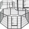 Kisállat ketrec 80x80cm Malatec 23769 - játszótér