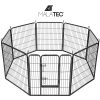 Kisállat ketrec 80x80cm Malatec 23769 - játszótér