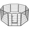 Kisállat ketrec 80x80cm Malatec 23769 - játszótér