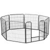 Kisállat ketrec 80x80cm Malatec 23769 - játszótér