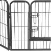 Kisállat ketrec 80x80cm Malatec 23769 - játszótér