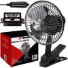 Forgó ventilátor csíptetővel Xtrobb 23194