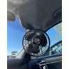 Forgó ventilátor csíptetővel Xtrobb 23194
