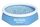 BESTWAY 57448 Kerti medence 244x61cm - bővített verzió, családi medence, nyári szórakozás, medence kiegészítők